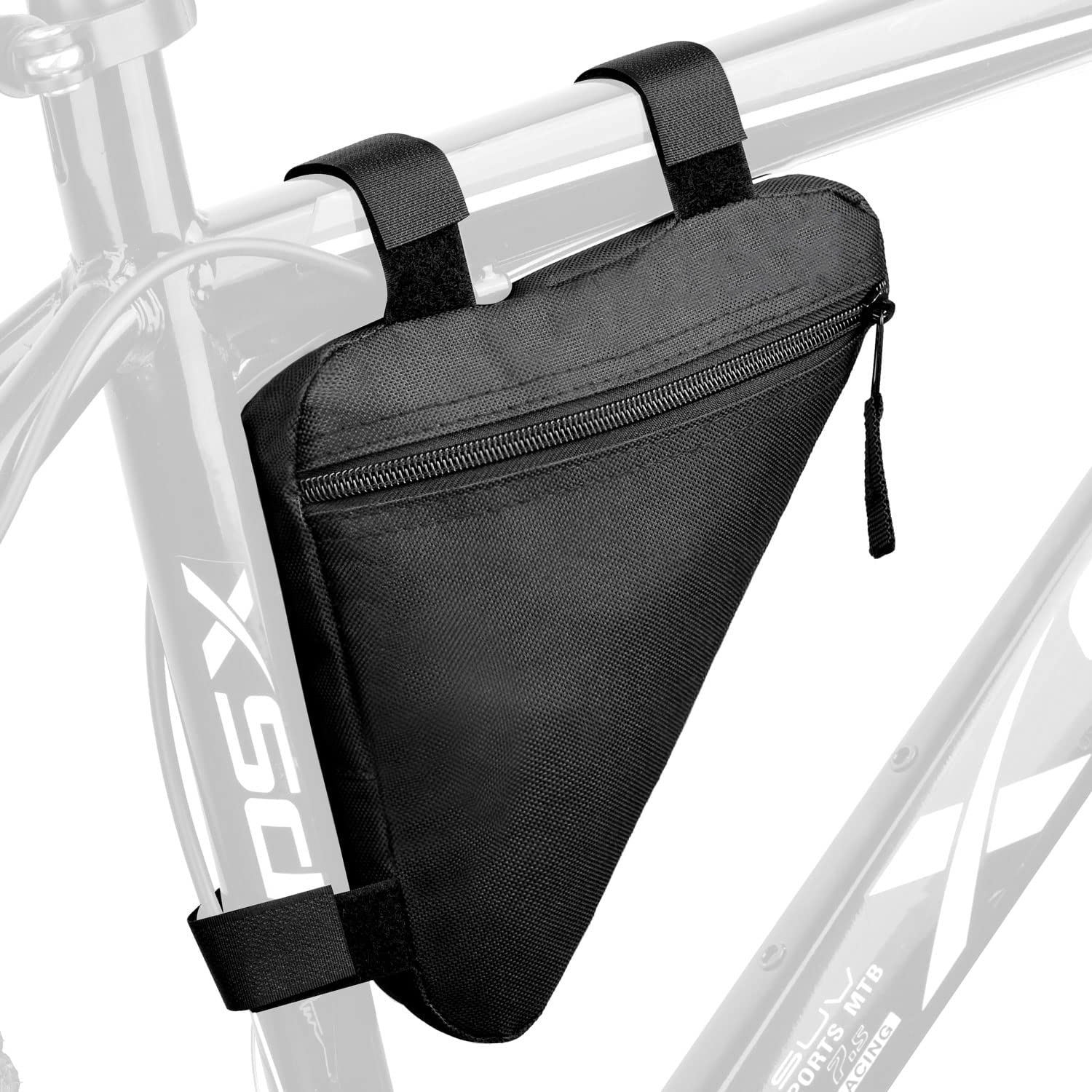 Kostenlose Probe Dreieck Rahmentasche Fahrrad Radfahren Lagerung Dreieck Oberrohr Vordertasche Satteltasche