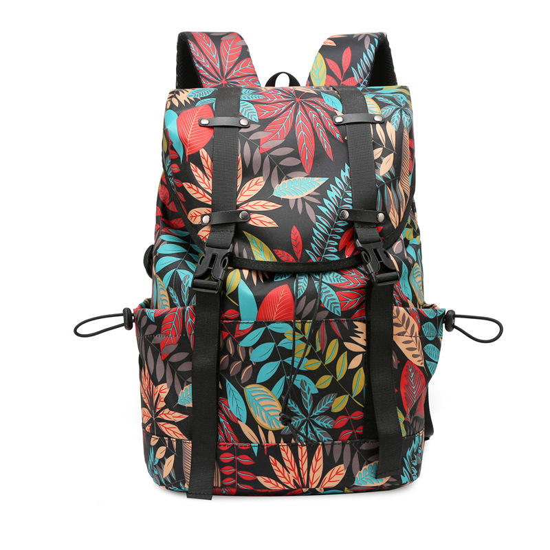 Schul-Notebook-Tasche Wasserdichter College-Reise-Outdoor-Sportrucksack für Jungen