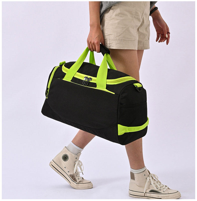 Fabrik maßgeschneiderte Männer Frau Outdoor-Reisen über Nacht Smart Seesäcke benutzerdefinierte Workout Sporttaschen hohe Qualität