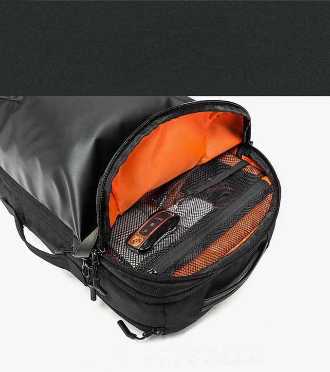 Outdoor-Rucksack wasserdichtes individuelles Reiserucksack-Gepäck für Männer