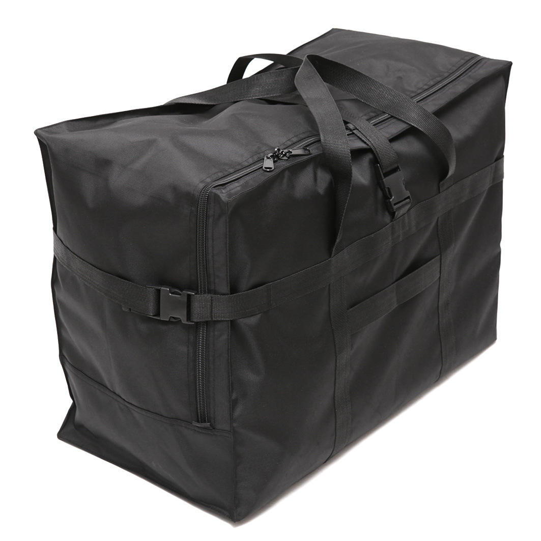 Multifunktionale, strapazierfähige, faltbare Reisetasche mit großer Kapazität, Unisex, hochwertige Weekender-Reisetasche