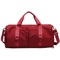 Gepäck reisetaschen hohe kapazität stilvolle gym sport outdoor wasserdichte fach tasche reisetasche