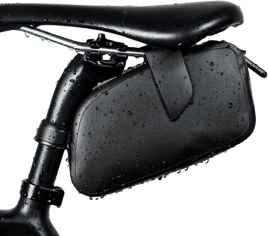 Fahrradzubehörtasche Wasserdichte Fahrradsatteltasche Fahrraduntersitztasche