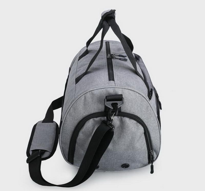 Premium RPET Smart wasserdichtes Gepäck Sport Fitnessstudio Reise Seesäcke Fitness Fußballschuhe Seesack für Männer