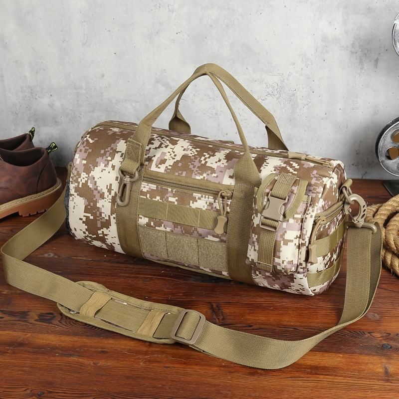 Hersteller Neues Design Wandern Sport Training Tote Yoga Taschen für Fußball Handgepäck Gym Sport Duffle Bag