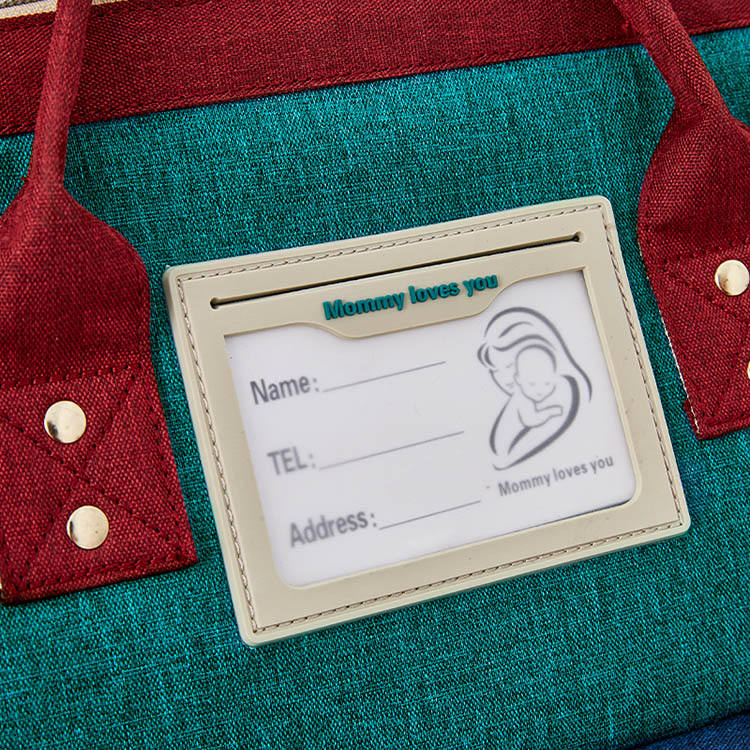 Organizer-Tasche für Babyprodukte Mehrzweck-Mamataschen-Rucksack für den täglichen Gebrauch und auf Reisen