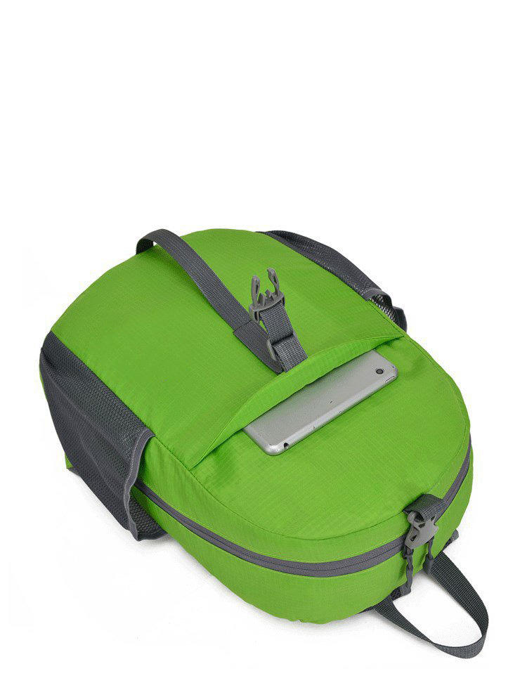 Faltbarer wasserdichter Rucksack für reisende Outdoor-Reiserucksäcke mit individuellem Logo für Reisen mit großer Kapazität im Großhandel