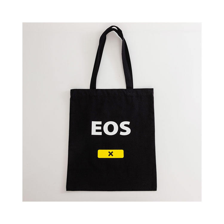 Umweltfreundliche, wiederverwendbare 8-Unzen-Baumwoll-Canvas-Einkaufstasche für tragbare Tragetaschen mit individuellem Logo