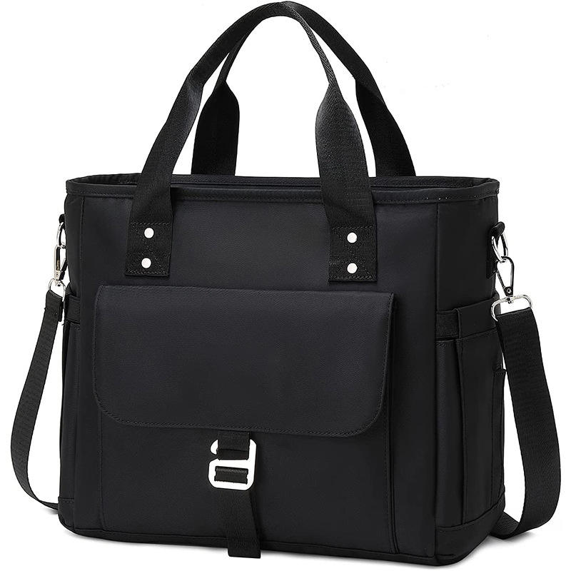 Wasserabweisende, große, isolierte, auslaufsichere Lunchbox, wiederverwendbare Lunch-Tasche, Kühltasche für Frauen mit Schultergurt
