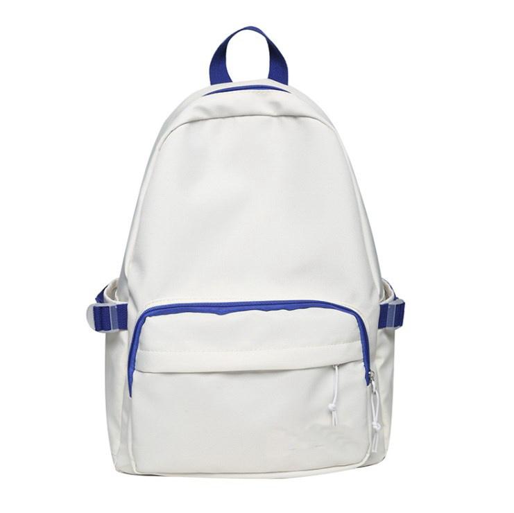 Benutzerdefiniertes Logo Casual Teen High School Daypack Mädchen Rucksäcke Teenager große College Reise Laptop Tablet Rucksack für Frauen