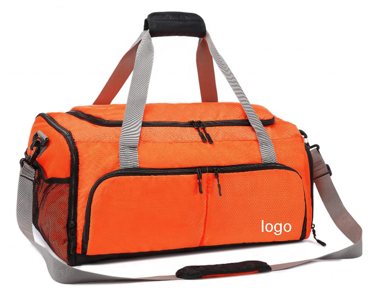 Wasserdichte Reisetasche mit extra großem Fassungsvermögen und Schuhfach