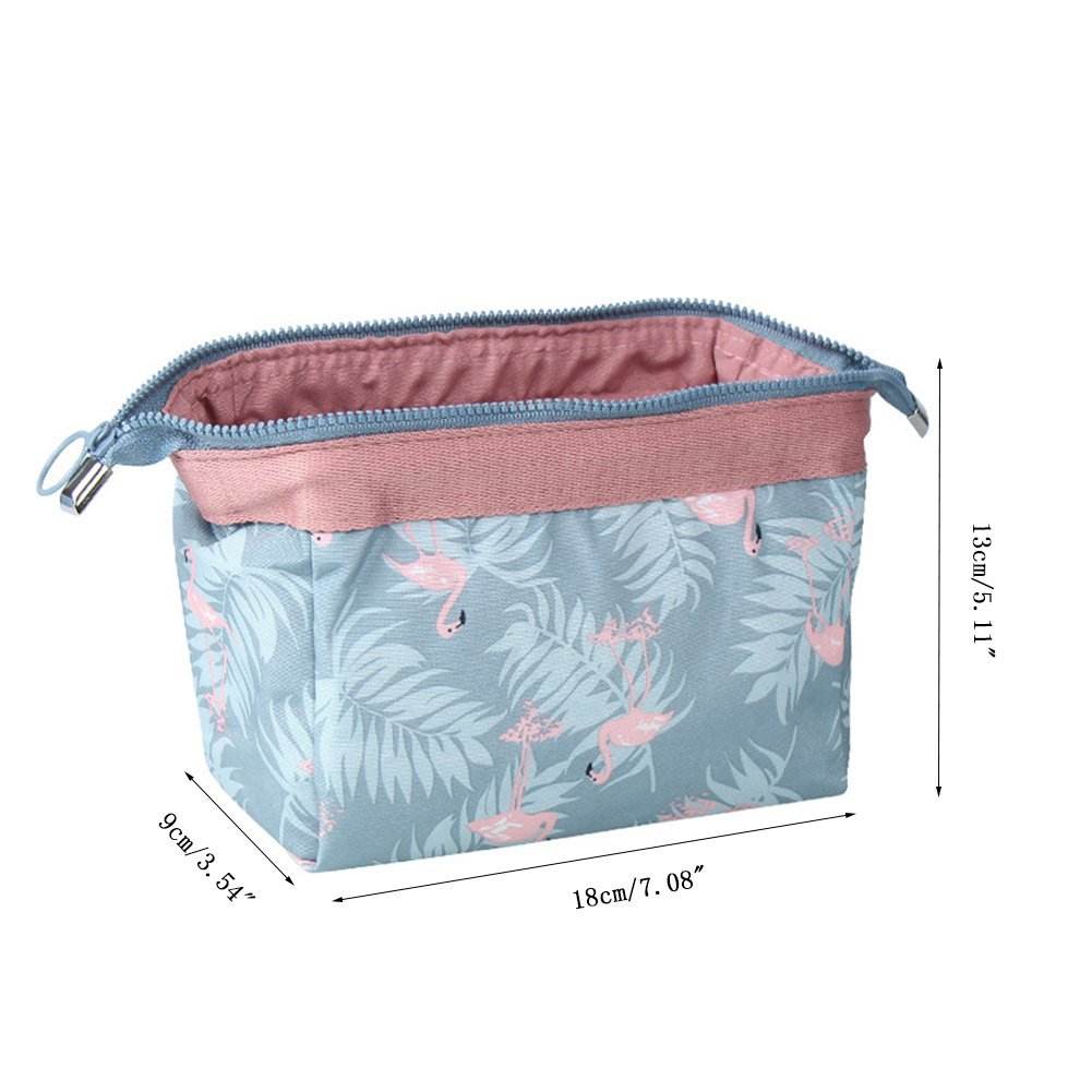Großhandel wasserdichte Reiseaufbewahrung Frauen Make-up Tasche Make-up Kits Organizer tragbare Kosmetiktasche