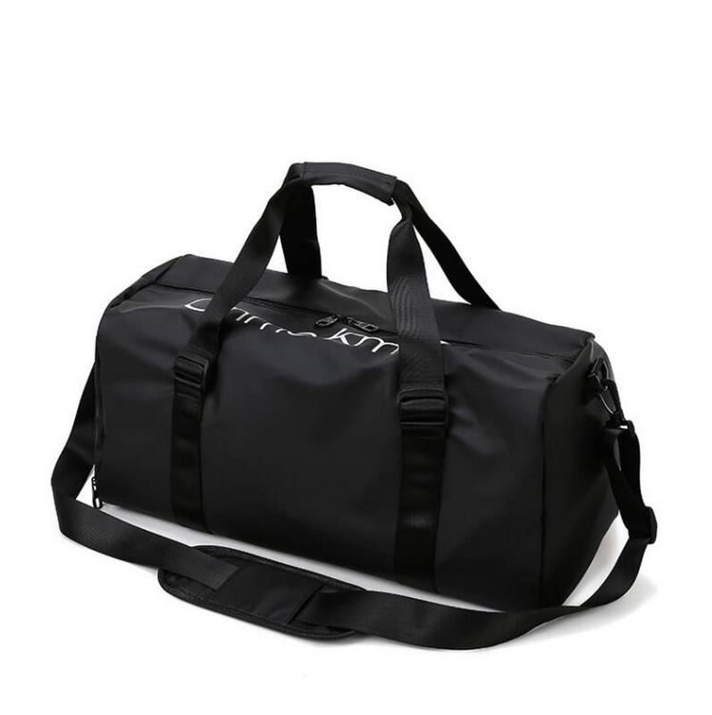 Luxus-Frauen-Übernachtungs-Trage-Schulter-Reise-Duffle-Sporttasche Gym Weekender-Duffle-Tasche mit Schuhfach