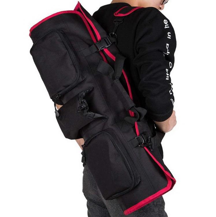 Benutzerdefinierte Yoga-Kamerad tragen Einkaufstasche Reiseyoga Seesack Sporttasche