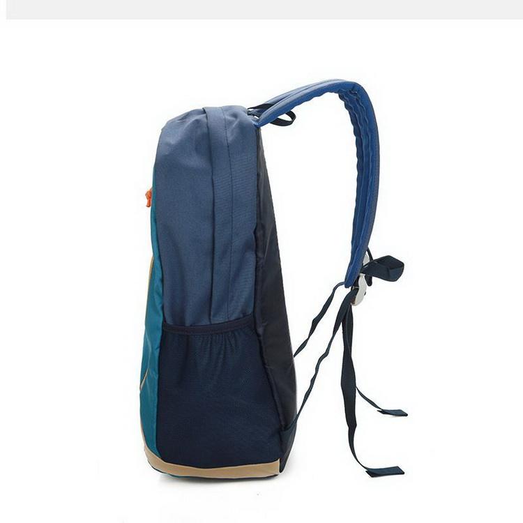 Wasserdichter Oxford-Reisewanderrucksack Großhandel mit individuellem Logo kleine Mini-Sporttaschenrucksäcke für Männer und Frauen