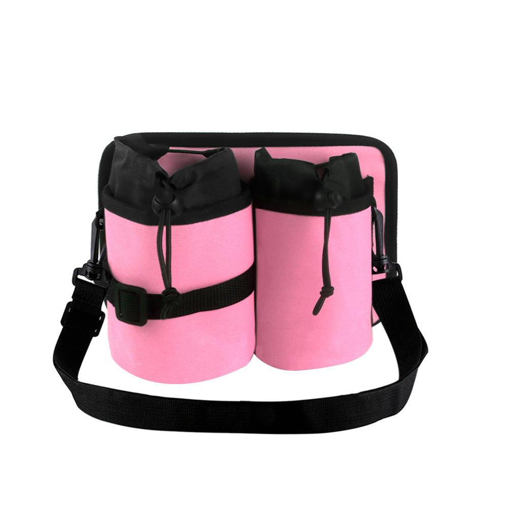 Getränkehalter für Gepäck, Getränkehalter, Getränkehalter, individueller Kaffee-Getränketräger, passend für alle Koffer