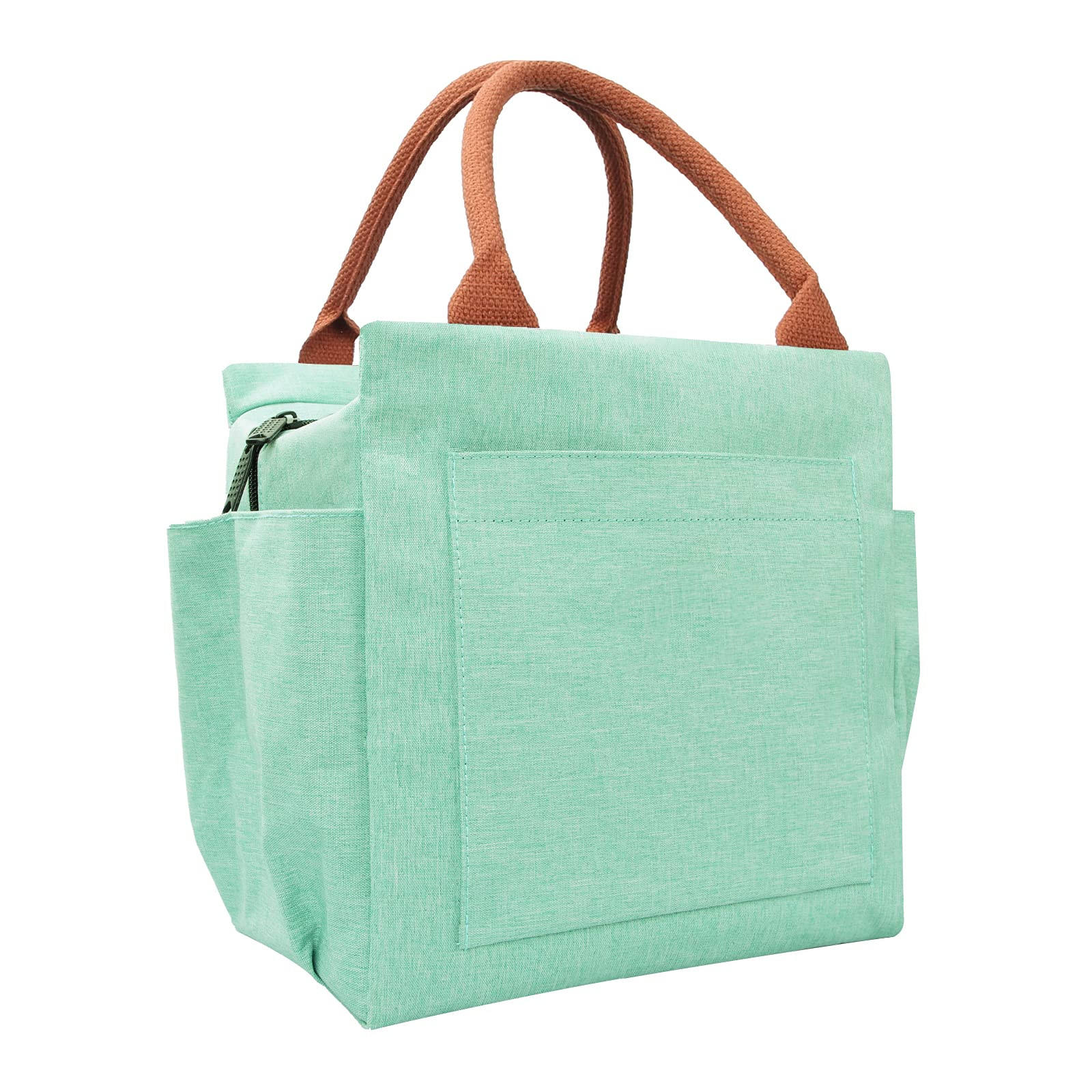 Wiederverwendbare, langlebige Thermo-Kühlbox für Damen, isolierte Lunchbox, große Kühltasche für Reisepicknick