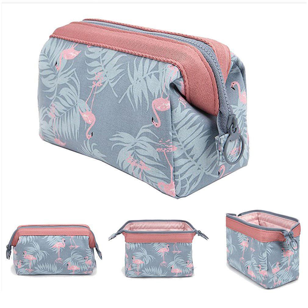 Großhandel wasserdichte Reiseaufbewahrung Frauen Make-up Tasche Make-up Kits Organizer tragbare Kosmetiktasche
