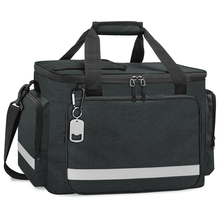extra große tragbare Thermo-Lebensmittel-Lunch-Tasche Großhandel isolierte Getränke Bier Picknick Männer wasserdichte Kühltaschen