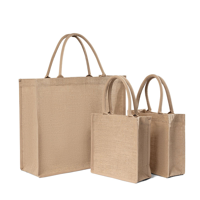 Kundenspezifische wiederverwendbare Tragetasche Geschenktüte Werbe-Einkaufstasche Tuch Food Glocery Bag