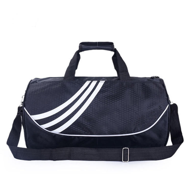 Crossbody-Schulter-Weekender verbringen Sie eine Nacht, tragen Sie Seesäcke, leichte, strapazierfähige Reise-Fitness-Sport-Seesack nach Maß