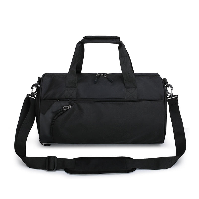 Polyester-Sport-Duffle-Bag-Logo mit großer Kapazität Benutzerdefinierte Sport-Duffle-Taschen für Reisen