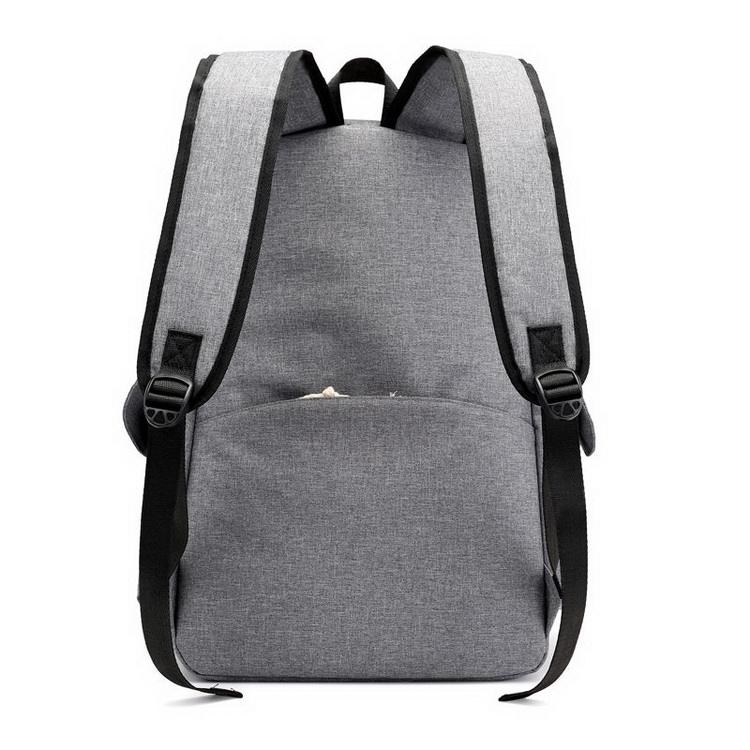Neuer Design-Laptop-Reiserucksack, hochwertige Vintage-Rucksack-Schultaschen