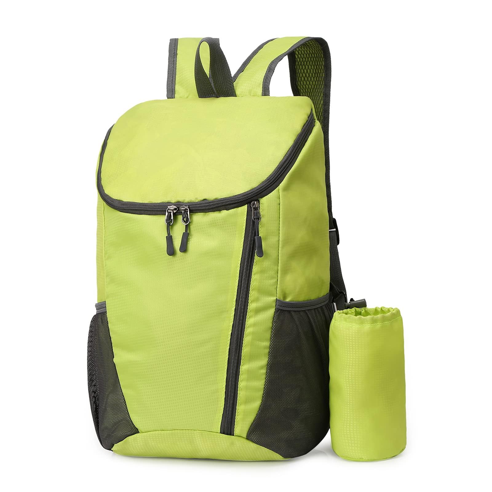 Outdoor-Camping-Klettern, tragbarer, ultraleichter, wasserdichter, langlebiger, faltbarer Sport-Rucksack