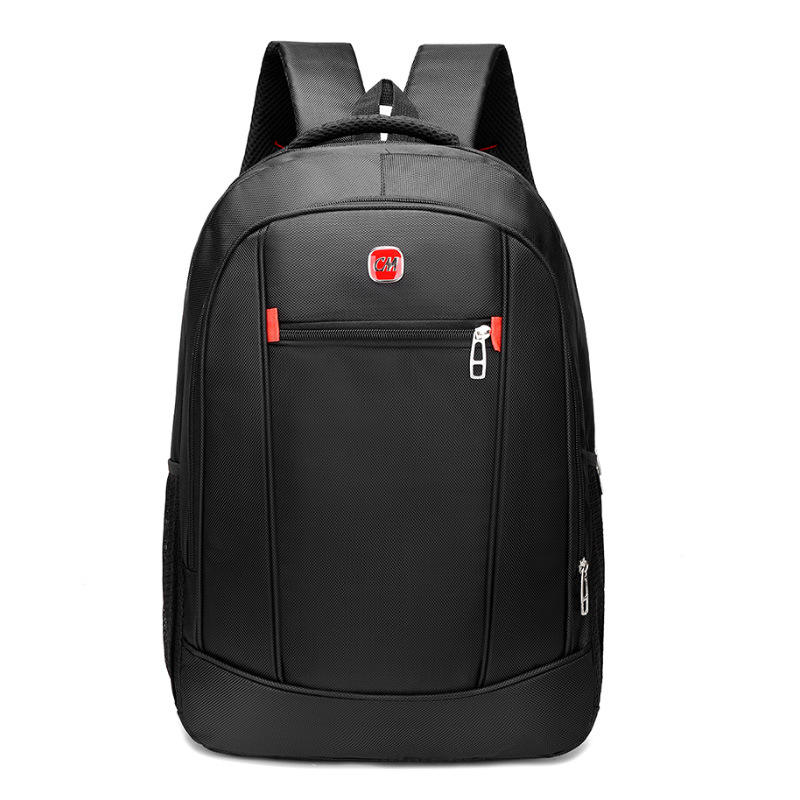 Langlebiger Business-Laptop-Rucksack mit großer Kapazität für Outdoor-Reisen, College-Studenten-Schultasche