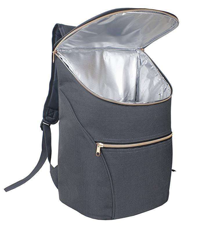 Großhandel isolierte Lunch-Kühltaschen Auslaufsichere isolierte Lunch-Tasche für Frauen, Mädchen, Erwachsene und Jugendliche isolierte Lunch-Tasche