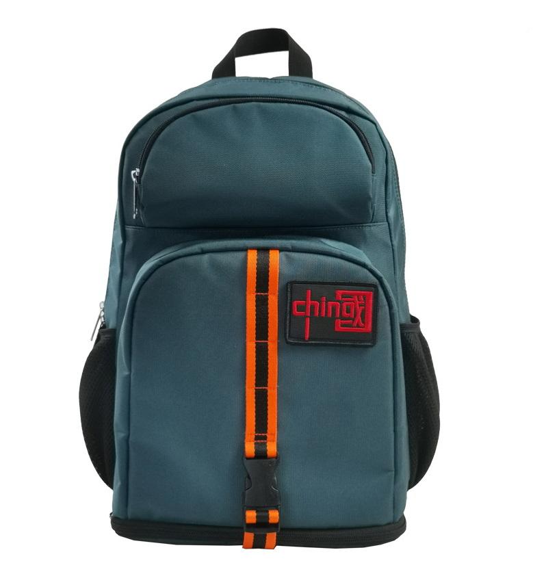 2022 Neuer Rucksack Einfache Sporttasche Nass- und Trockengetrennter unabhängiger Schuhlager-Reiserucksack