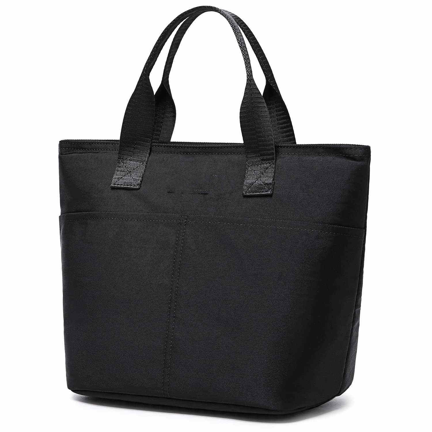 Großhandelsfrauen-nette Mittagessen-Beutel-Lunchbox-Tasche Auslaufsichere isolierte Mittagessen-Geldbörse für College-Arbeits-Picknick-Wanderstrand