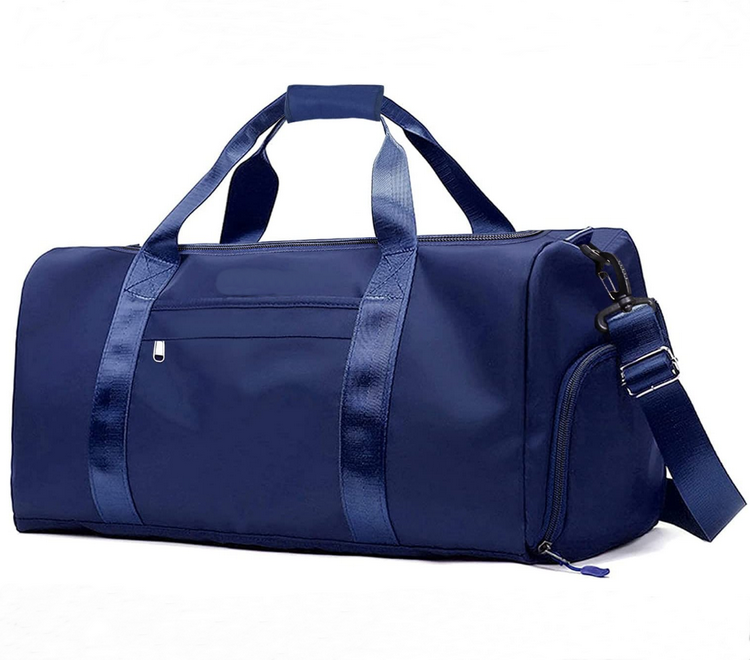 Wasserdichte, tragbare, benutzerdefinierte Reise-Sporttaschen, Crossbody, Sport, Tanz, Weekender, Sport-Duffle-Tasche für die Nacht