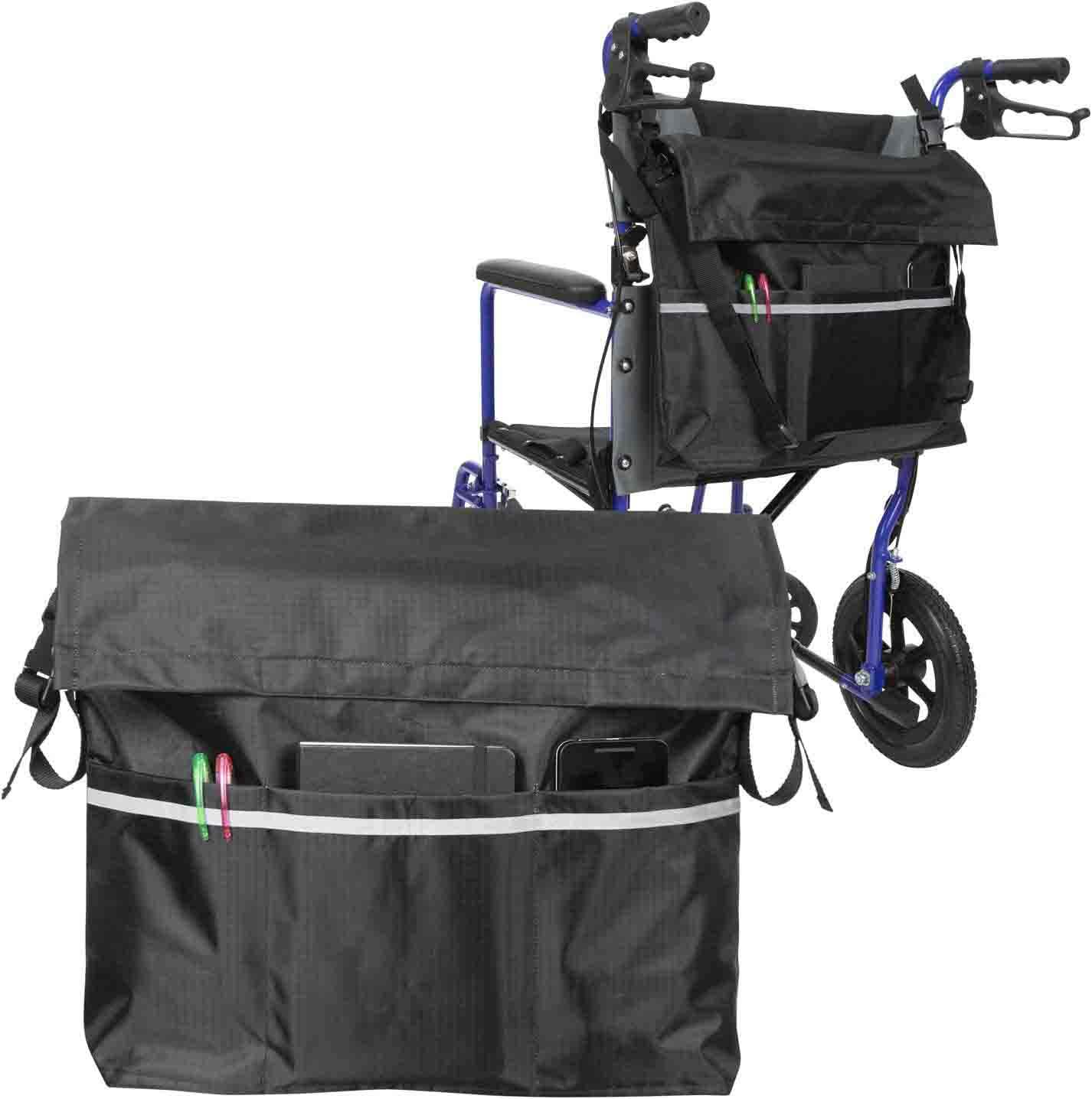 Custom Travel Large Rollstuhlzubehörtasche Rollstuhltasche Aufbewahrungstasche
