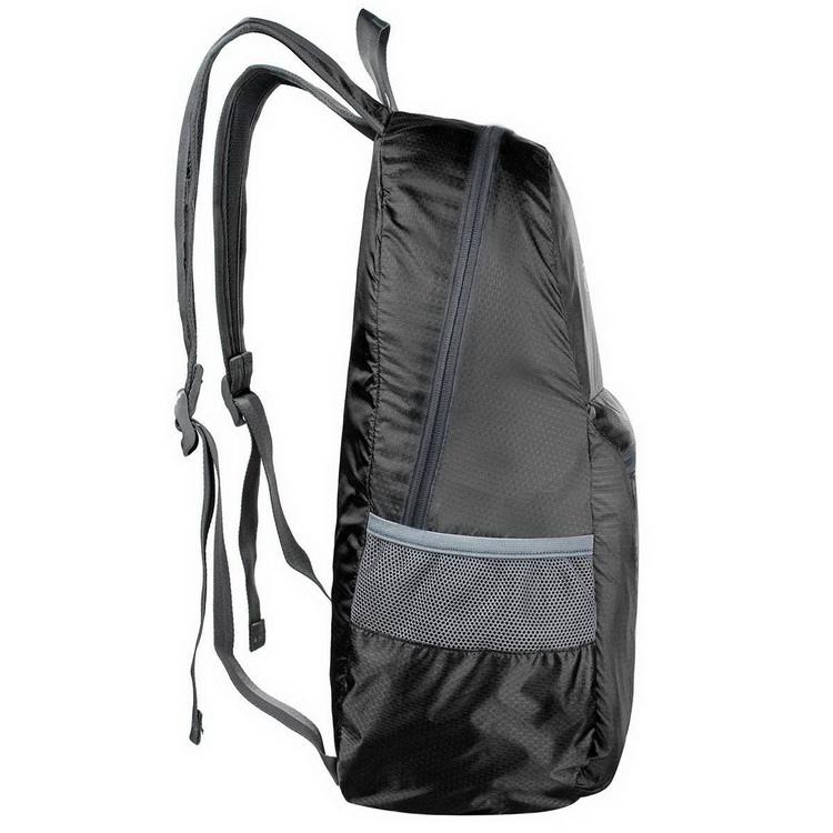 Wasserdichte, faltbare Schultasche, ultraleichter, packbarer Rucksack