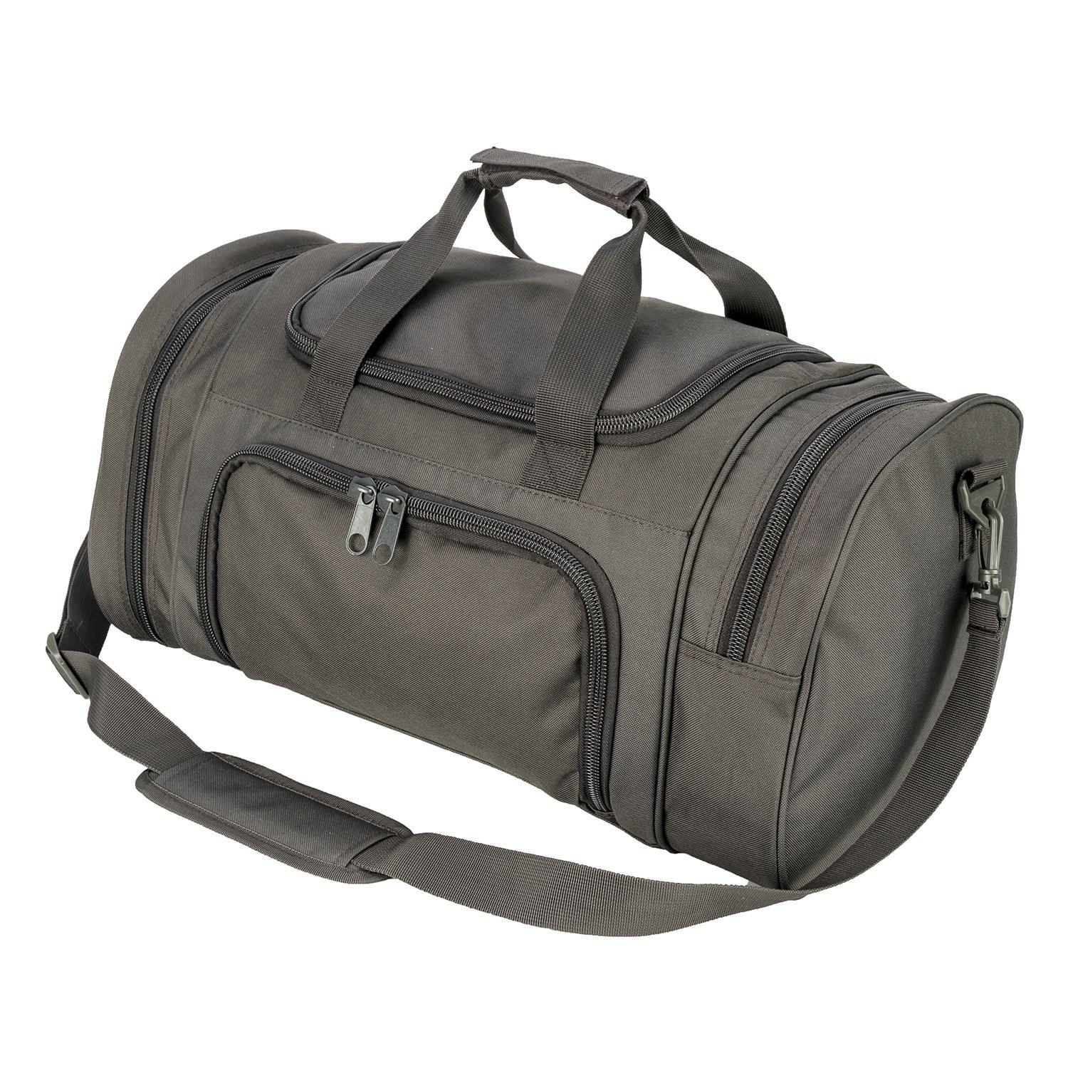 Extra große Sporttasche mit verstellbarem Riemen im Retro-Stil mit Schuhfach für Reisen, Yoga, Outdoor-Sporttasche