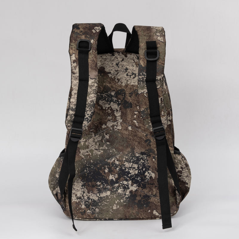 Benutzerdefinierte Marke Wasserdicht Camo Wandern Daypack Camping Rucksack Camouflage Reisen Jagd Reiserucksack für Männer
