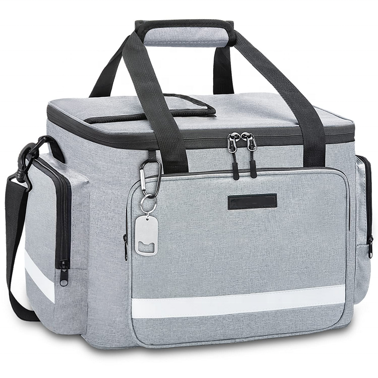 extra große tragbare Thermo-Lebensmittel-Lunch-Tasche Großhandel isolierte Getränke Bier Picknick Männer wasserdichte Kühltaschen