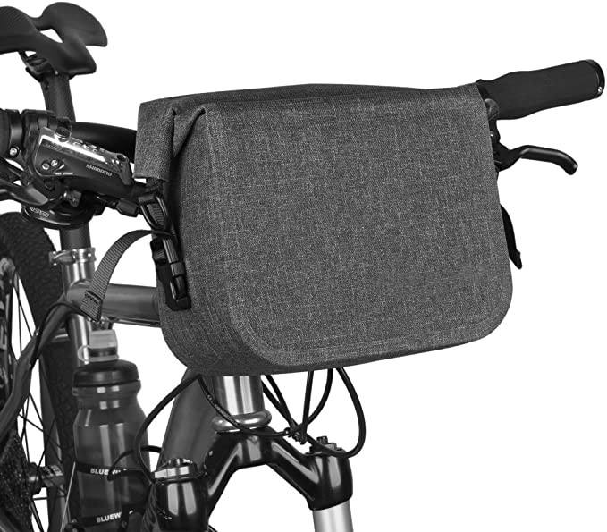 Großhandel Radfahren Lenker Lagerung Fahrrad Fronttasche Wasserdichte Fahrradtasche Single-Umhängetasche für Fahrrad Radfahren Touring
