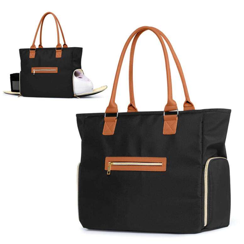 Robuste Windel Organizer Handtasche Große Kapazität Reise Outdoor Frauen Milchpumpe Tasche Windel Tragetasche