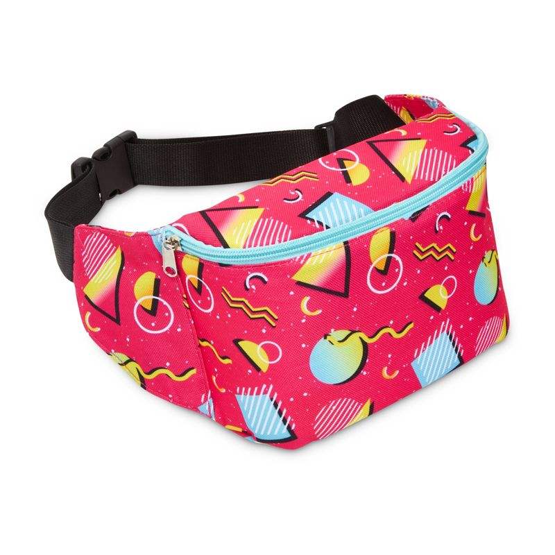 Sublimation Blank Reise Sport Bauchtasche Picknick Getränkedosen Isolierte Tasche Tragbare Bierdose Gürteltasche Kühler