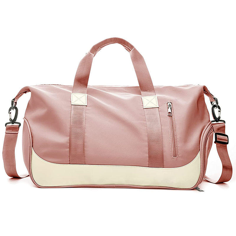 Reisetasche mit individuellem Logo für alle Seesäcke, Business, Kurzreise, Urlaub, Damen, Damen, Pilates, Yoga, Tanz, Seesack für Mädchen